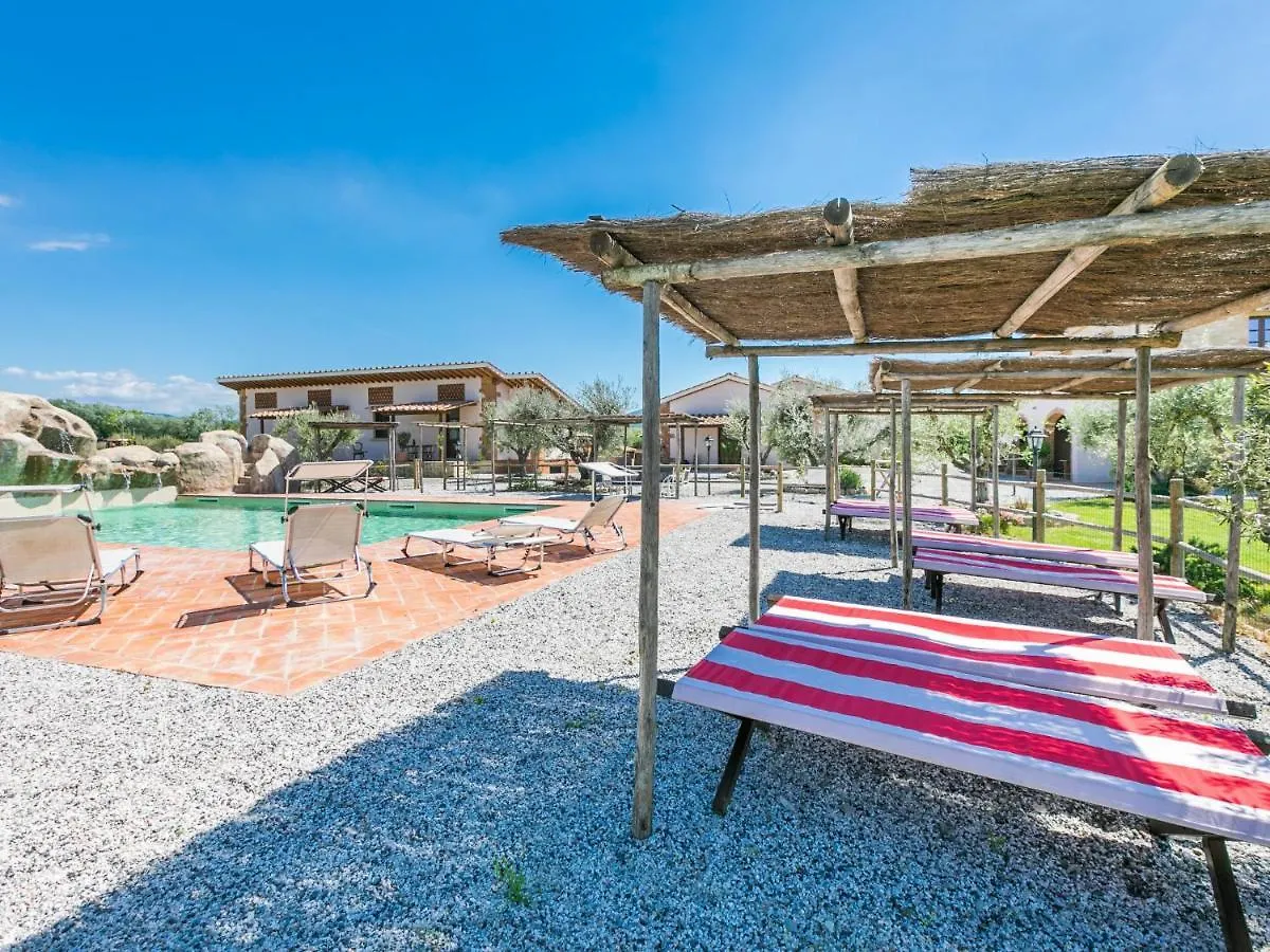 Apartment Papilio By Interhome Guardistallo Italien