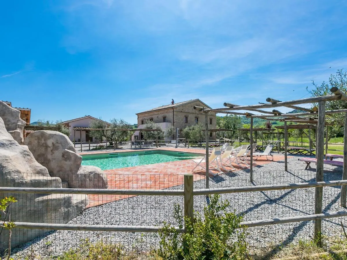 Apartment Papilio By Interhome Guardistallo