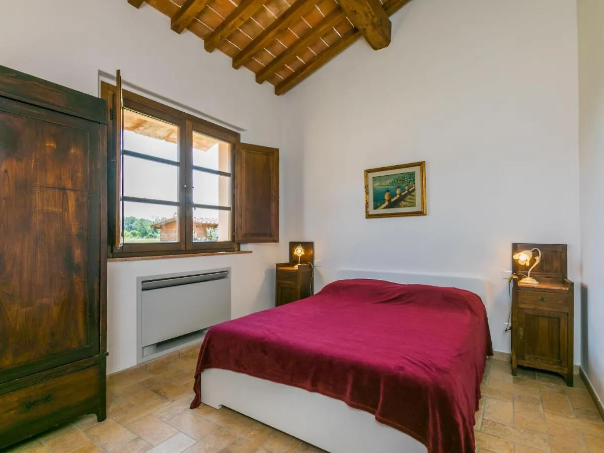 Apartment Papilio By Interhome Guardistallo Italien