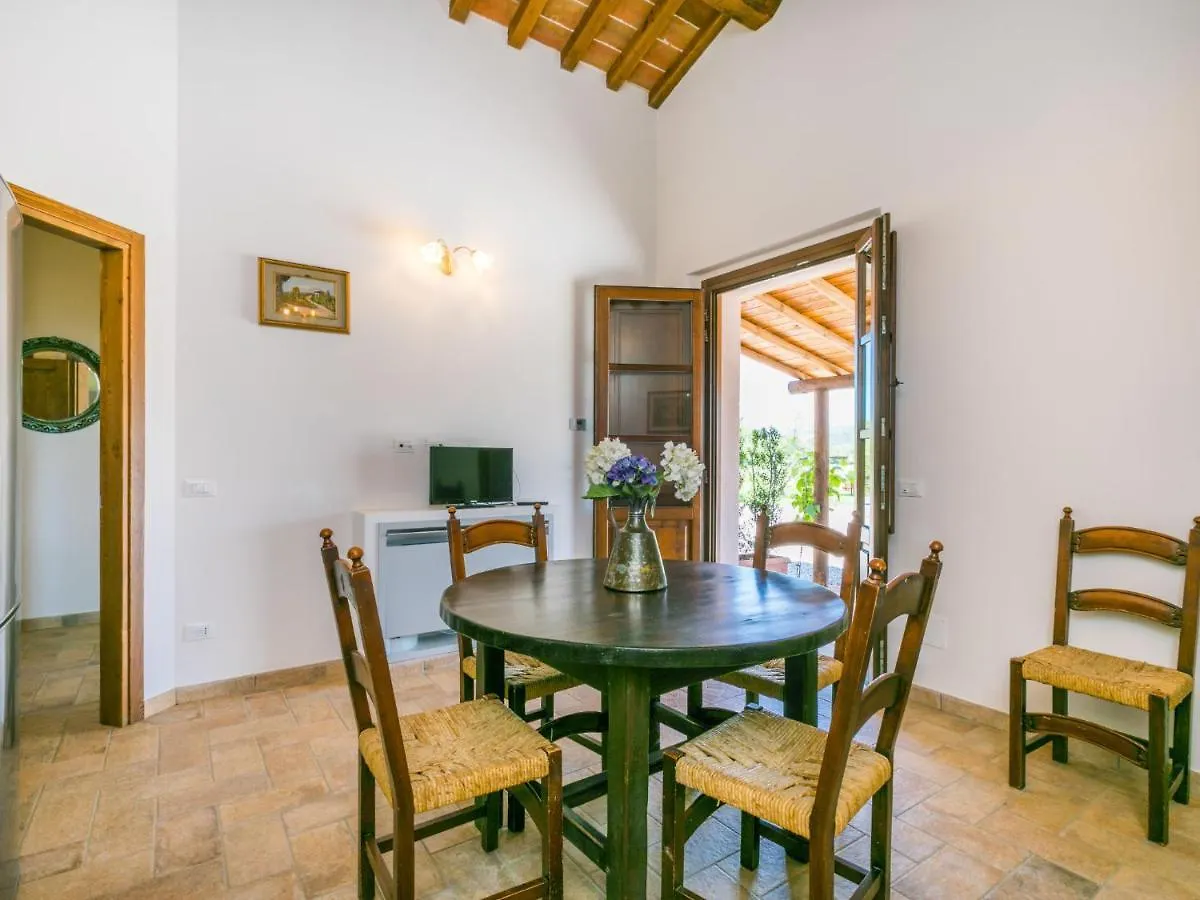 Apartment Papilio By Interhome Guardistallo