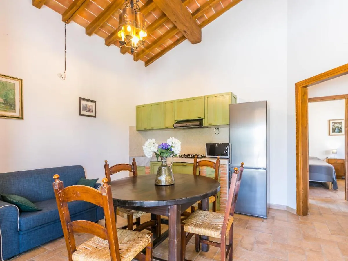 Apartment Papilio By Interhome Guardistallo